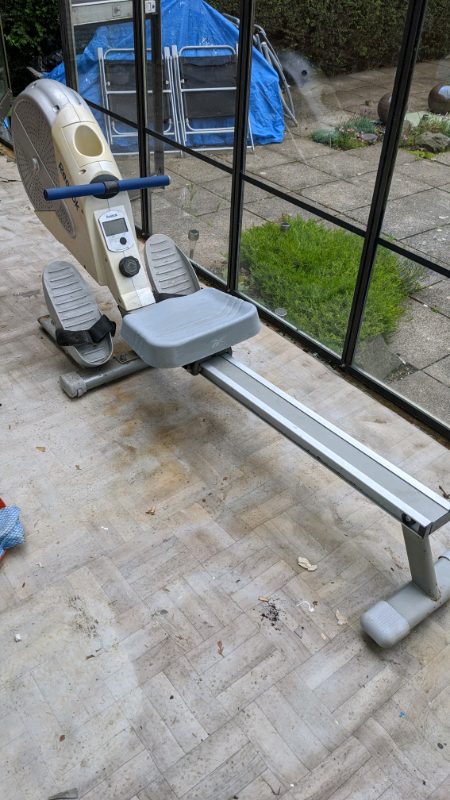 reebok rowing machine